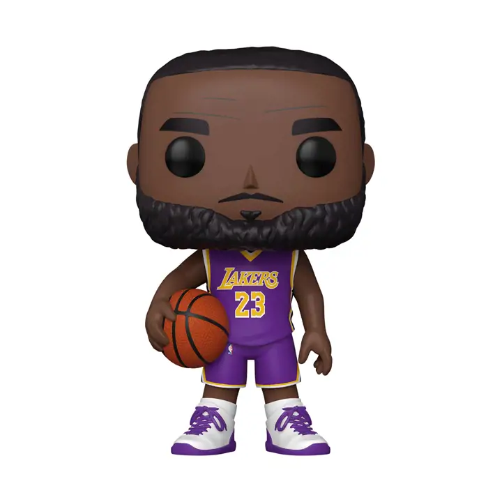 Los Angeles Lakers POP! NFL Lebron ast