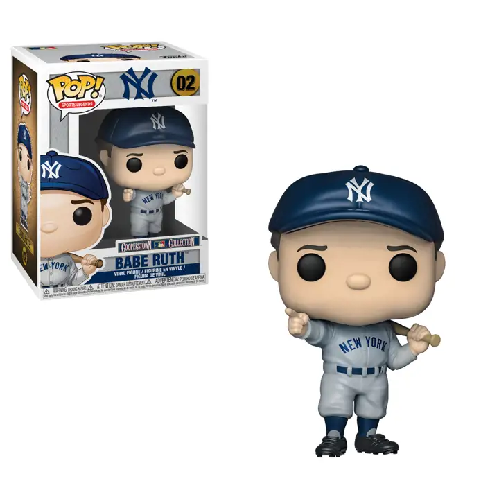New York Yankees POP! MLB Ruth ast