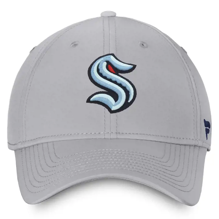 Seattle Kraken NHL Fanatics Core Flex gris