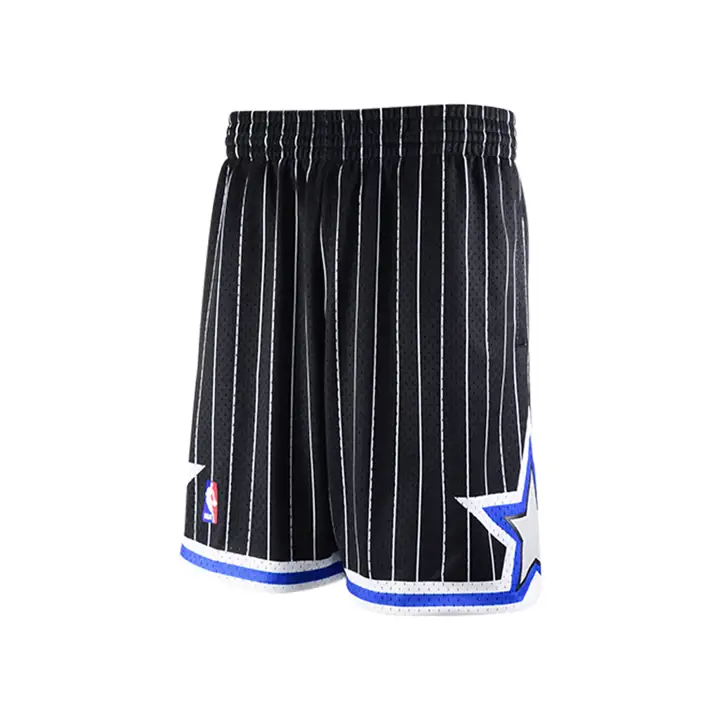 Shorts Swingman M&N NBA Orlando Magic noir