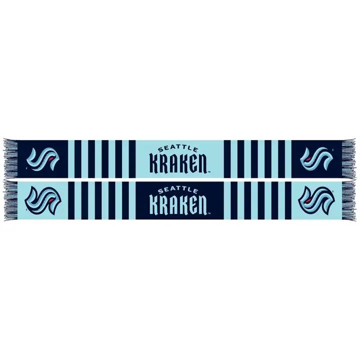 Écharpe Kraken NHL