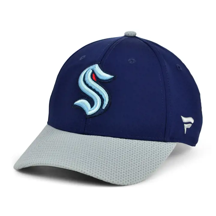 Kraken LNH AP Structuré Adj marine/gris