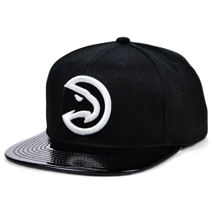 Atlanta Hawks NBA CASQUETTE SNAPBACK COOK & CREAM blc/noi