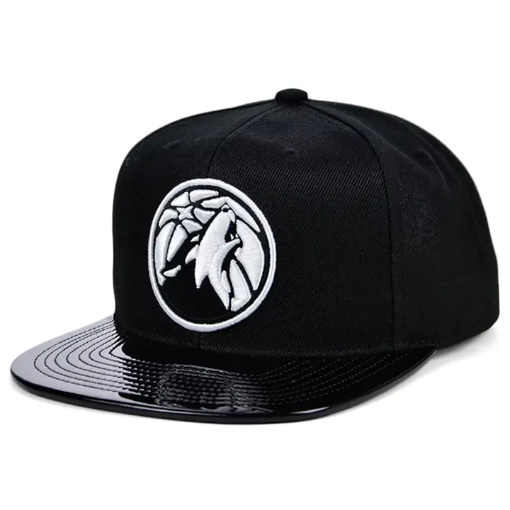 Casquette SNAPBACK Minnesota Timberwolves NBA COOK & CREAM wht/bl