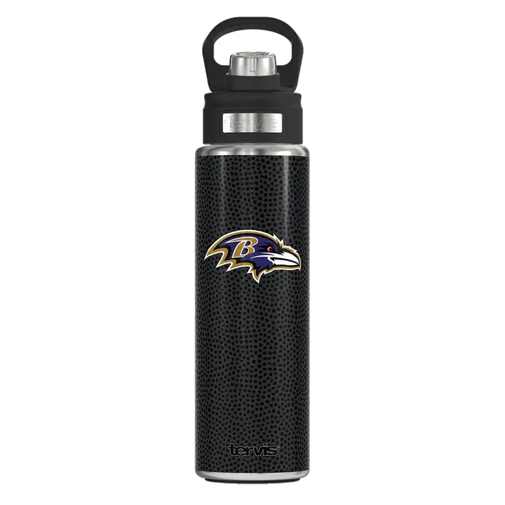 Bouteille des Ravens de Baltimore 24 oz WM
