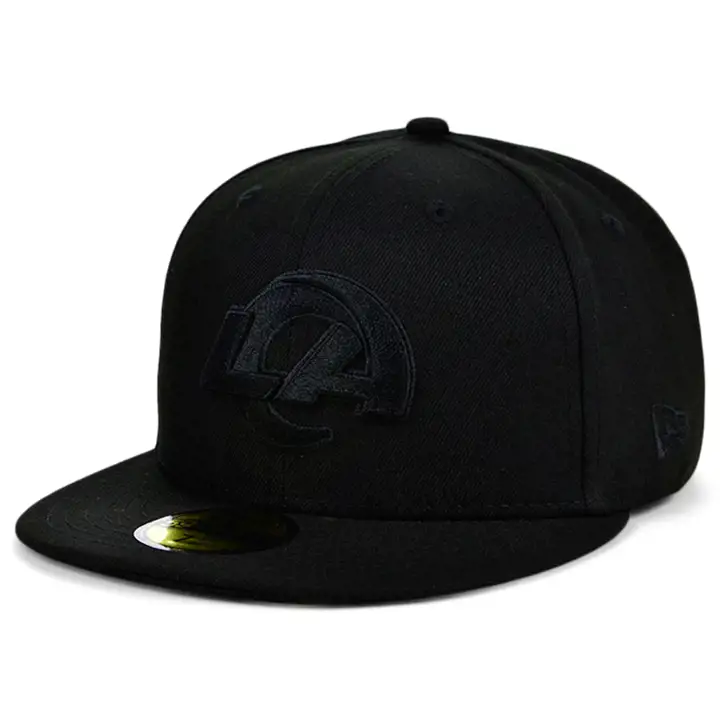 Los Angeles Rams NFL BLK/BLK 5950 blk