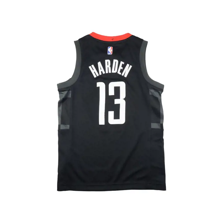 Maillot Jeune Houston Rockets NBA Statement Swingman 2 Harden
