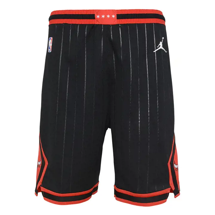 Short Swingman Statement Youth NBA des Chicago Bulls BLK
