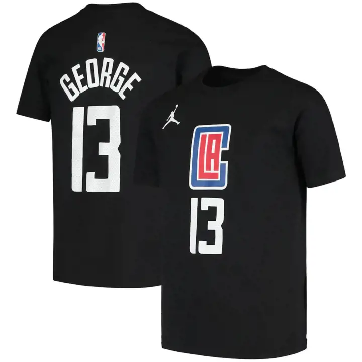 Los Angeles Clippers NBA Youth Jordan Statement N&N Tee Geor