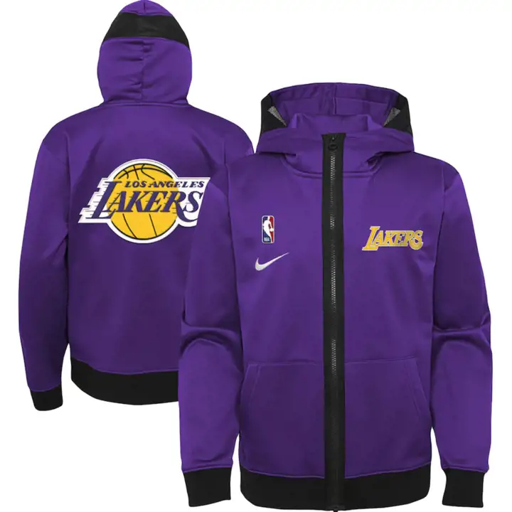 Veste NBA Youth Showtime HD Los Angeles Lakers 20 pur