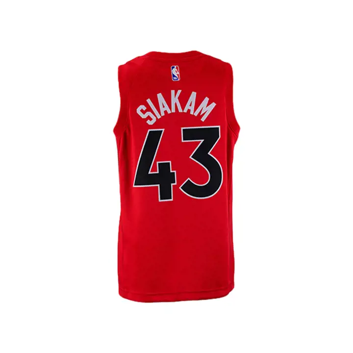 Maillot Swingman Toronto Raptors NBA Youth Icon Siakam rouge