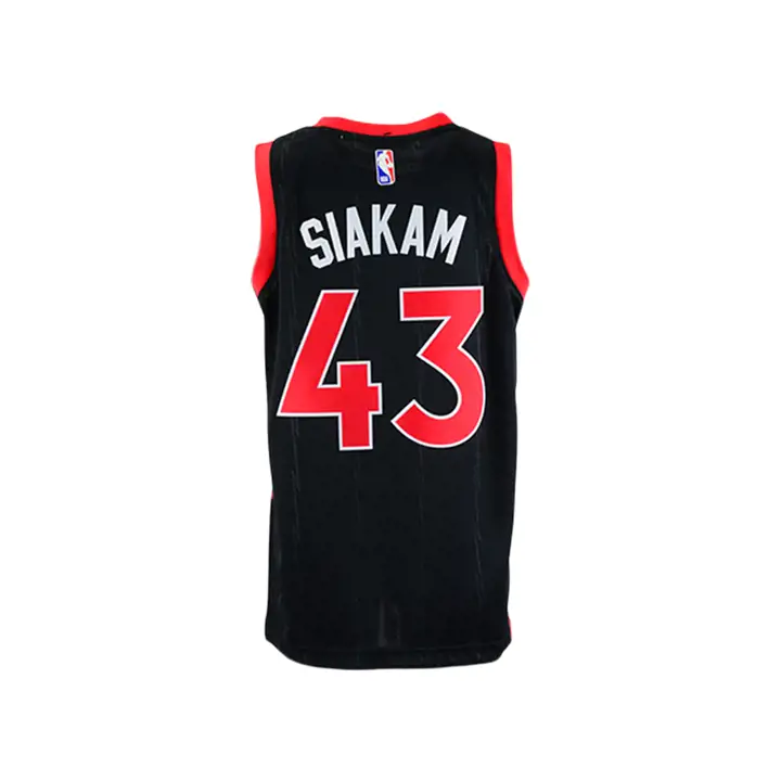 Maillot Siakam des Raptors NBA pour jeune, modèle Statement Swingman 2