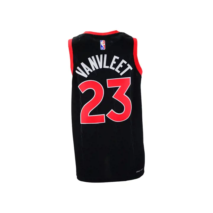 Maillot Swingman Fred VanVleet Statement pour jeune des Raptors de la NBA