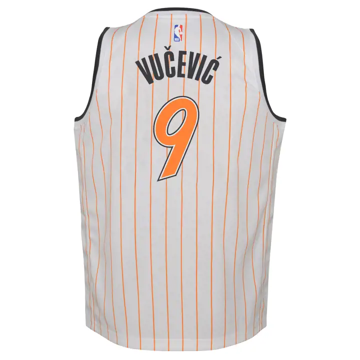 Maillot Swingman Orlando Magic NBA Youth City Edition 20 NIKO
