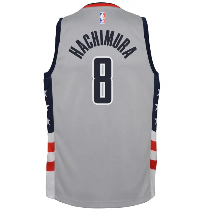 Maillot Swingman Washington Wizards NBA Youth City Edition 20