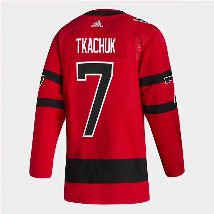 Maillot authentique de joueur Reverse Retro des SENATORS de la LNH Brady Tka