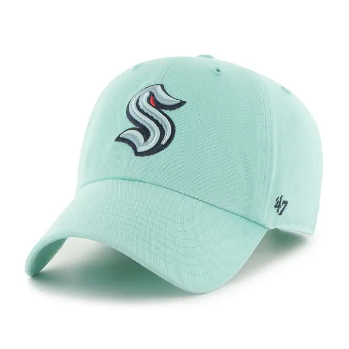 Seattle Kraken NHL Nettoyage TURQ