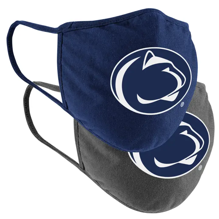 Masque 2 pièces Nittany Lions de Penn State NCAA AST