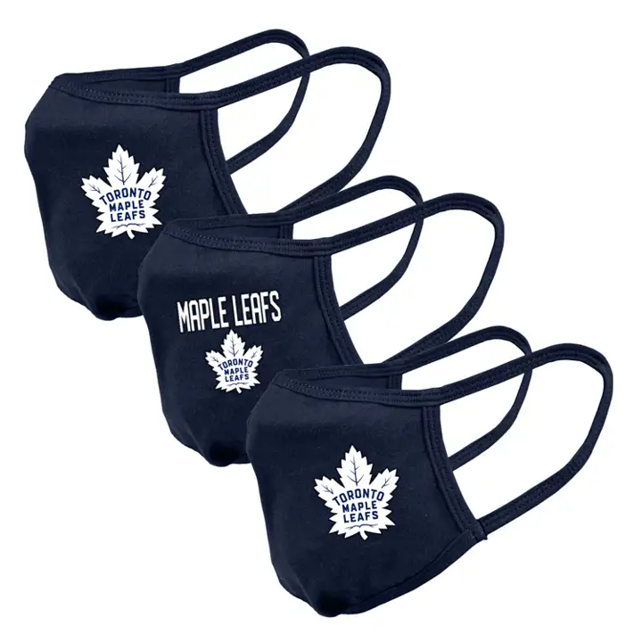 Toronto Maple Leafs lot de 3 "Guard 2" AST