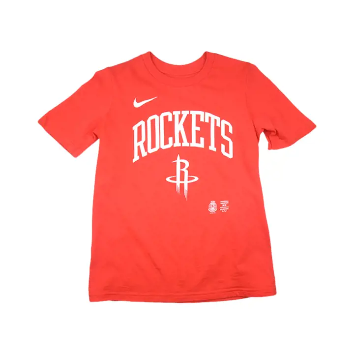 T-shirt installation Houston Rockets NBA Youth 20 rouge