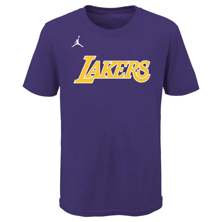 T-shirt Los Angeles Lakers NBA Youth Statement Wordmark 20 p