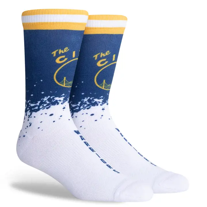 Golden State Warriors NBA HWC Crew 20 BLEU