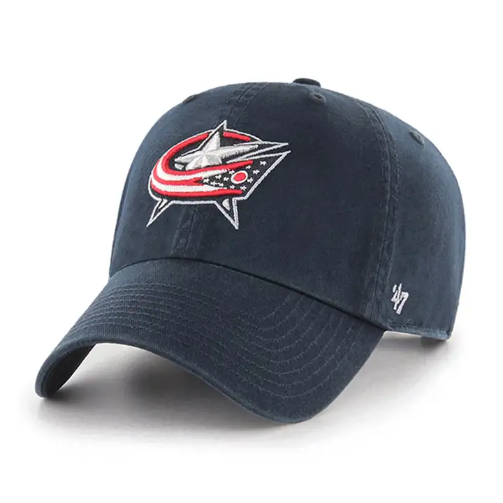 Columbus Blue Jackets NHL Nettoyage MARINE