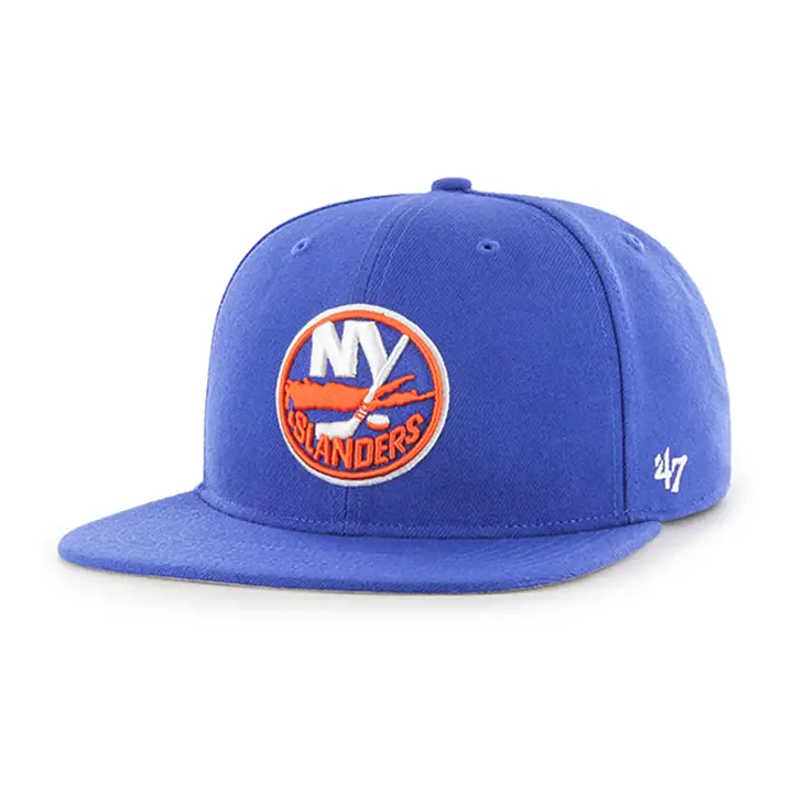 NEW YORK ISLANDERS LNH 47 Pro Ajusté LTRYL