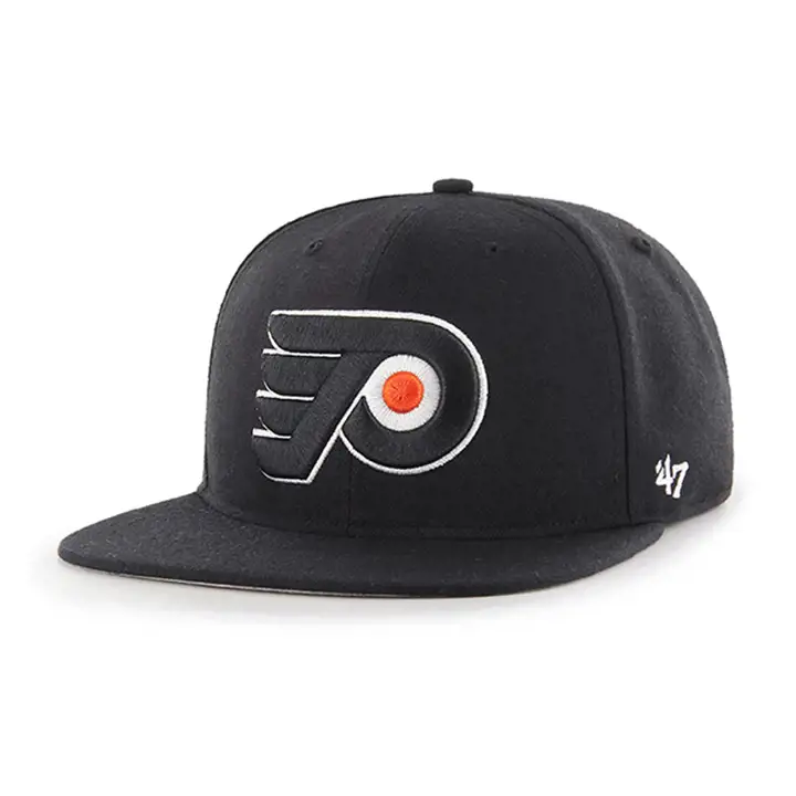 PHILADELPHIA FLYERS LNH 47 Pro Ajusté NOUVEAU