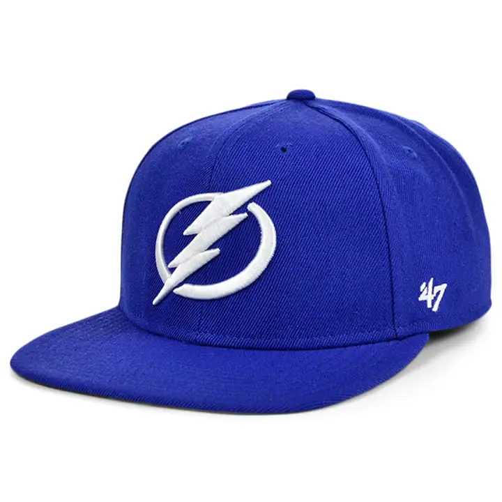 TAMPA BAY LIGHTNING LNH 47 Ajustée Pro LTRYL