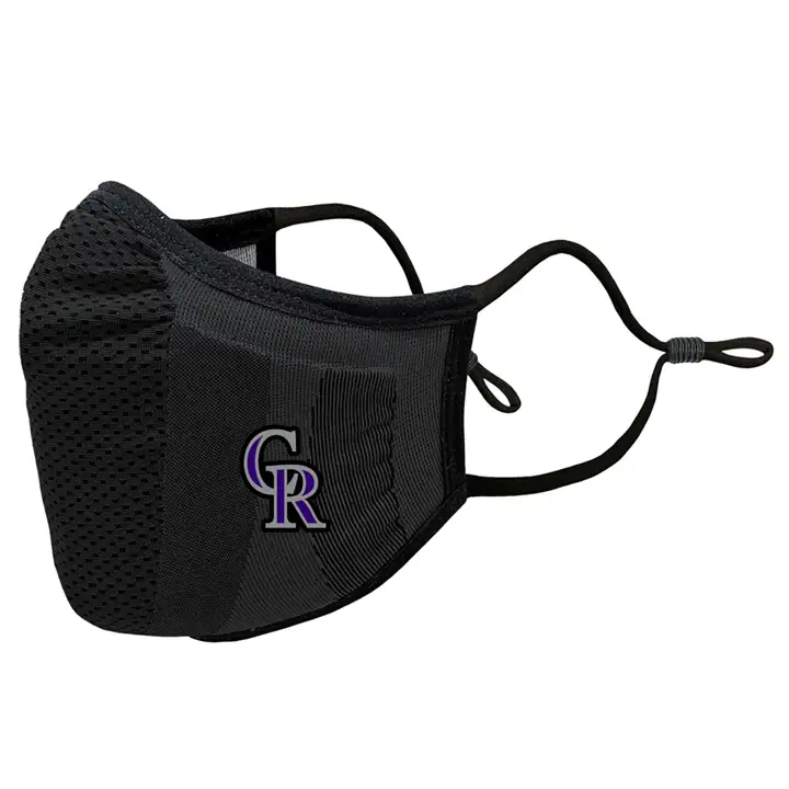 Colorado Rockies Garde 3 PUR