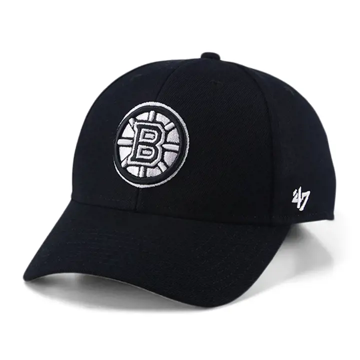 Boston Bruins LNH Noir/Blanc MVP NOIR/BLANC