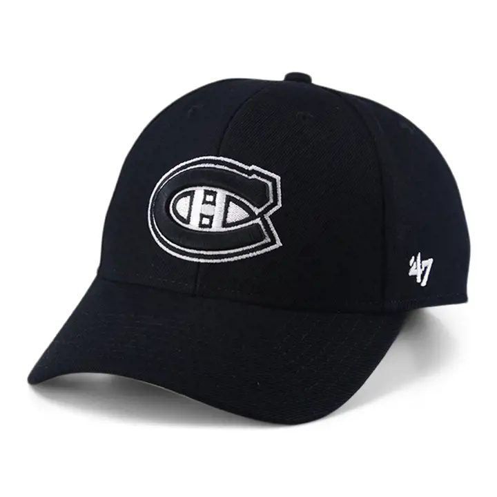 Montreal Canadiens LNH N&B MVP N&B