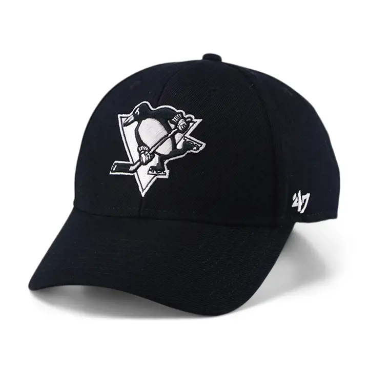 Pittsburgh Penguins NHL Noir/Blnc MVP NOIR/BLANC