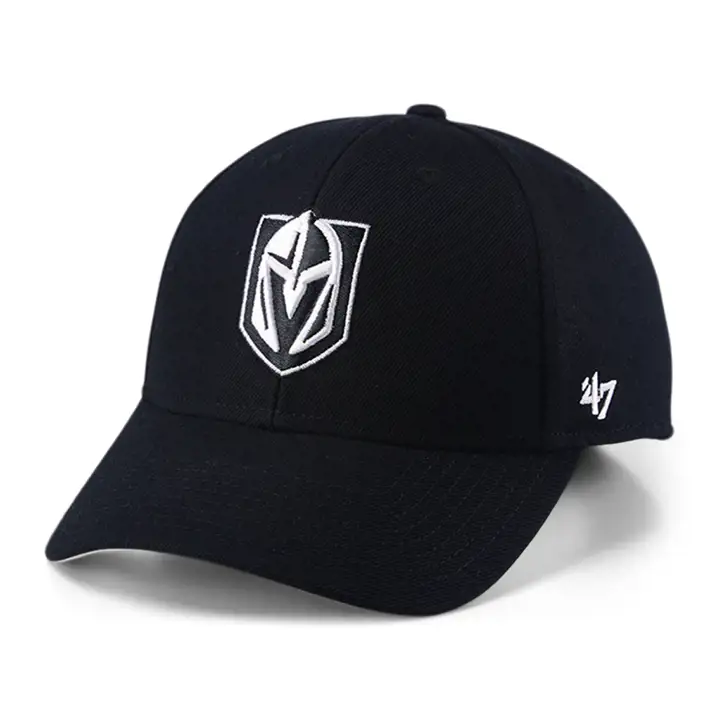 Vegas Golden Knights LNH Noir/Blanc MVP NOIR/BLANC