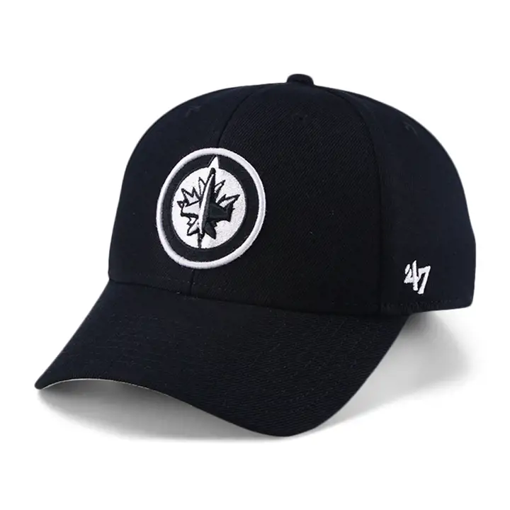 Winnipeg Jets LNH Noir/Blanc MVP NOIR/BLANC
