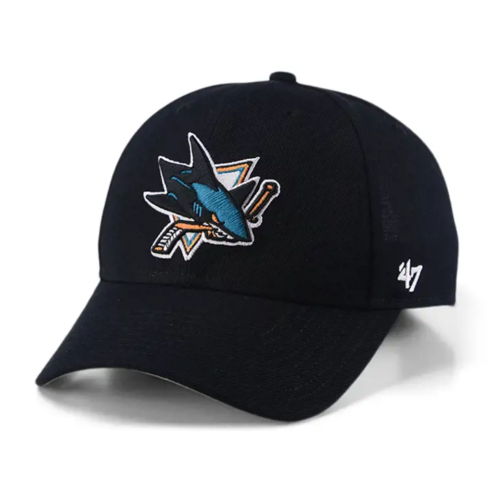 SHARKS NHL Basique MVP noir