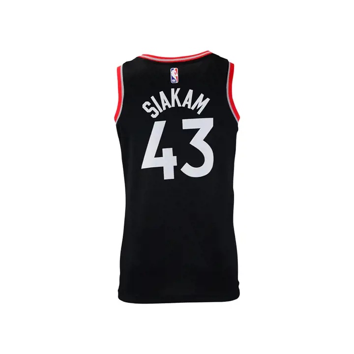 Maillot Swingman NBA des Raptors de Toronto - Noir