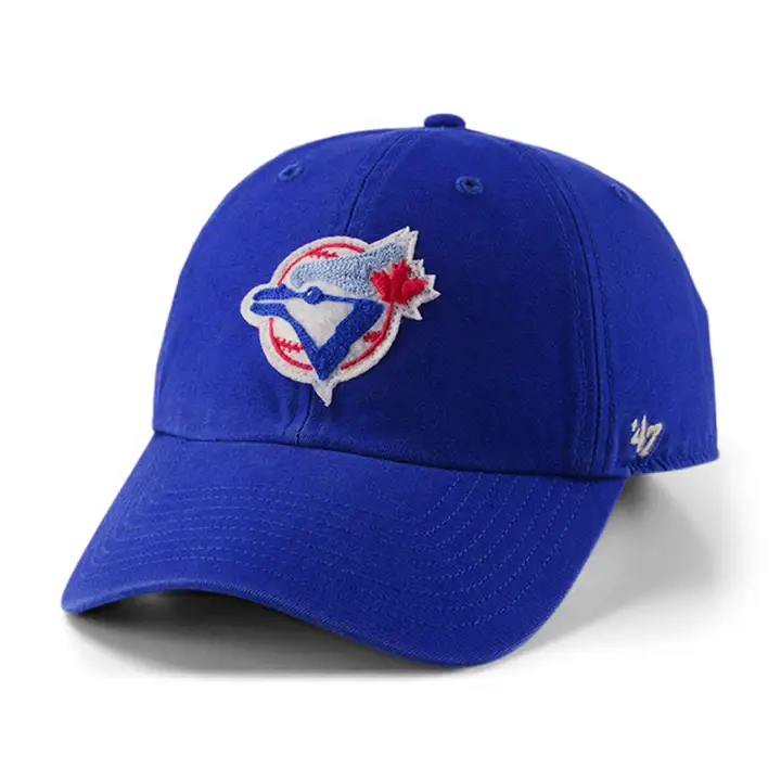 TORONTO BLUE JAYS MLB McLean Coop '47 Clean Up RBL