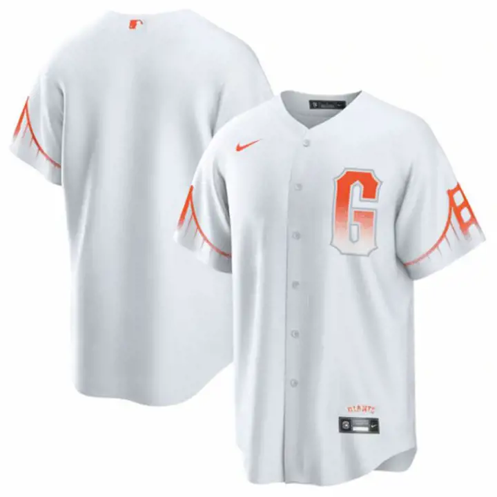 Maillot réplique pour enfant San Francisco Giants MLB City Connect