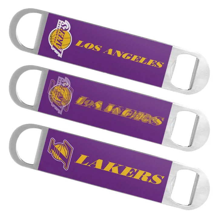 Décapsuleur Hologramme Los Angeles Lakers AST