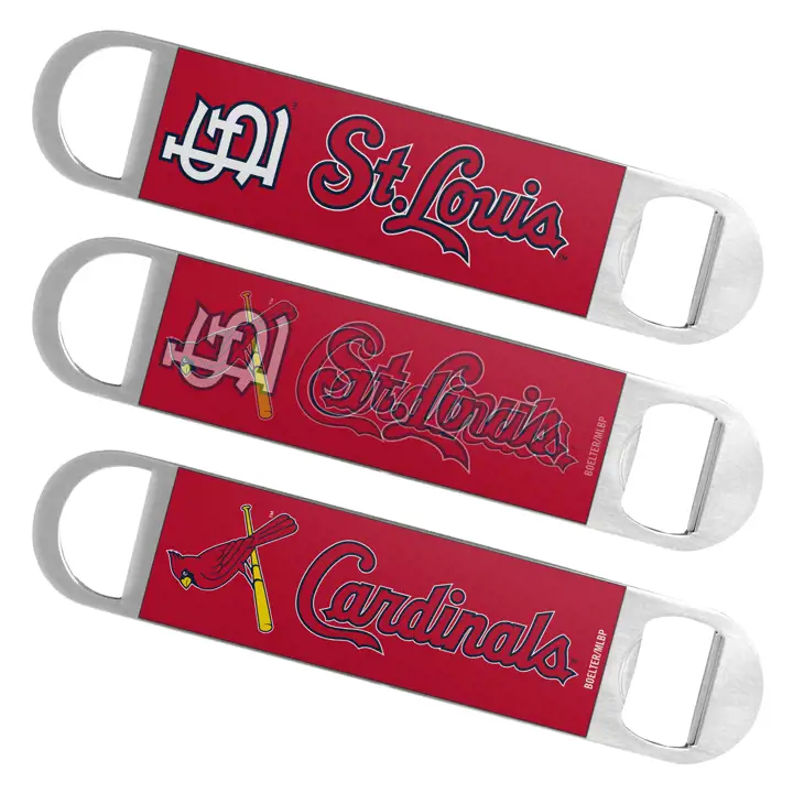 Décapsuleur holographique des Cardinals de St. Louis AST