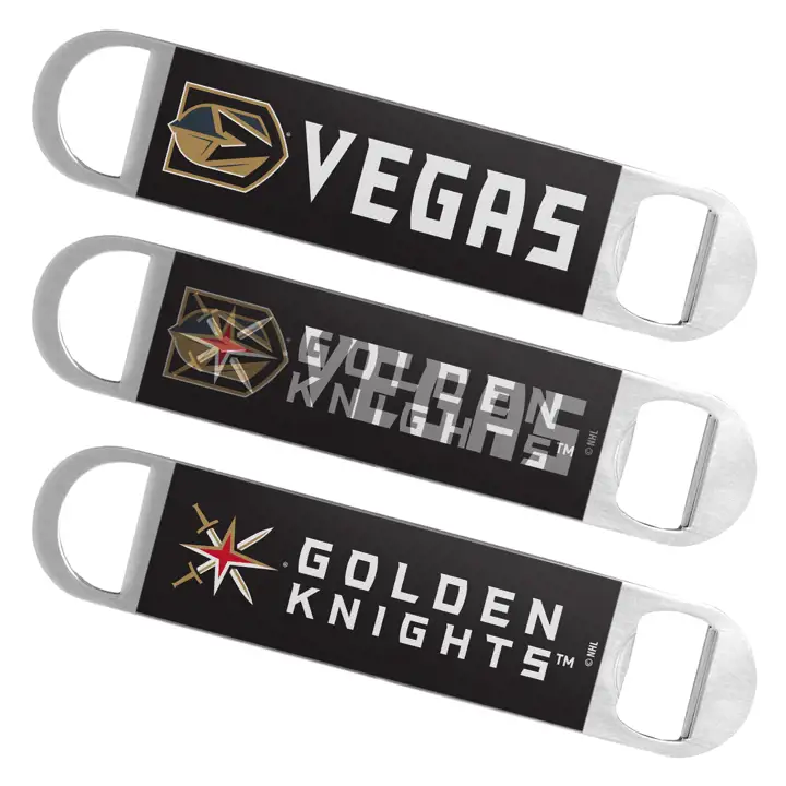 Décapsuleur holographique Vegas Golden Knights AST