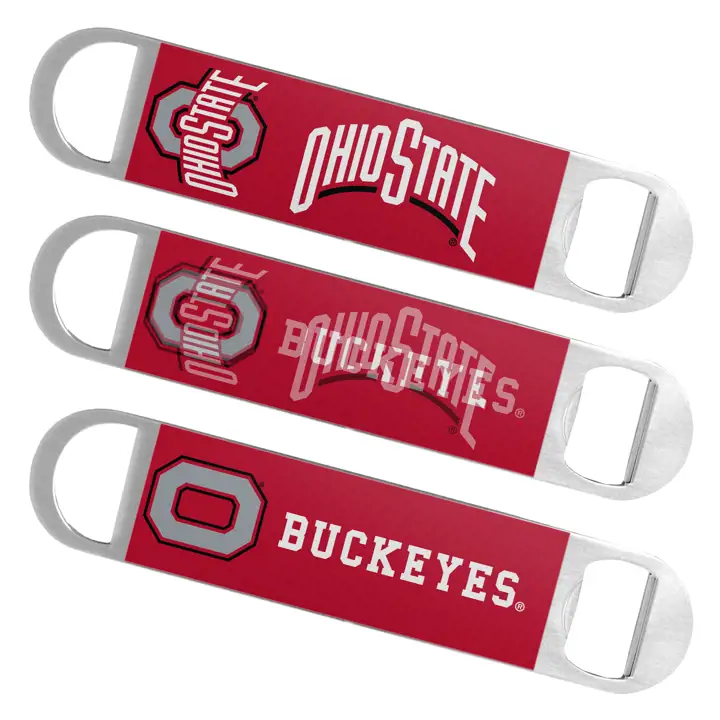 Décapsuleur holographique Buckeyes de l'Ohio State AST