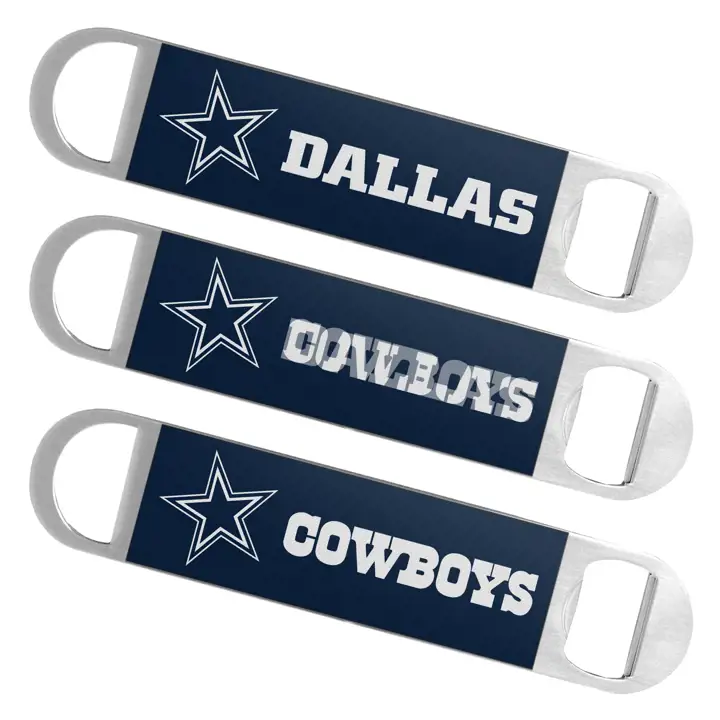Décapsuleur holographique Dallas Cowboys AST