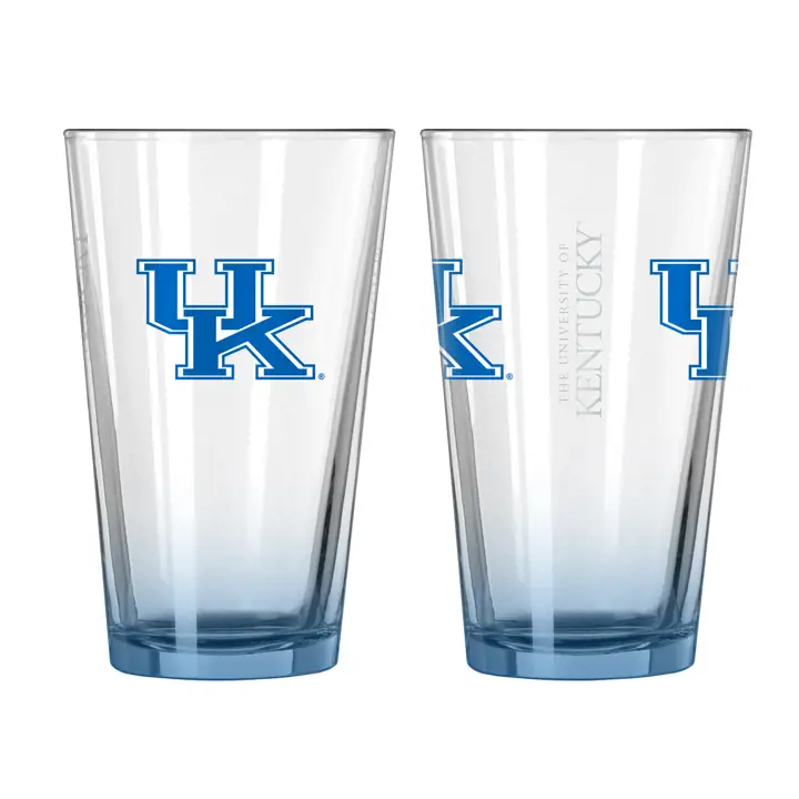 Verre à pinte Kentucky Wildcats Elite de 473 ml AST