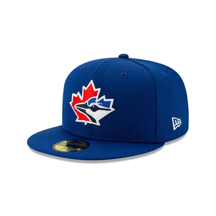 Blue Jays 2021 MLB Spring Training 59FIFTY ltryl