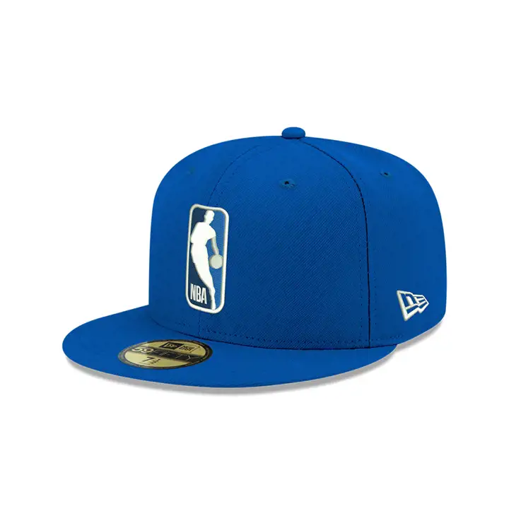 Dallas Mavericks NBA Logo Man 59FIFTY RBL
