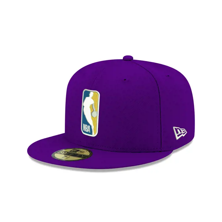 Los Angeles Lakers Logo Man NBA 59FIFTY  VIO