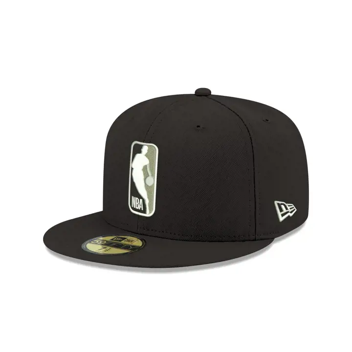 San Antonio Spurs NBA Logo Man 59FIFTY NOI